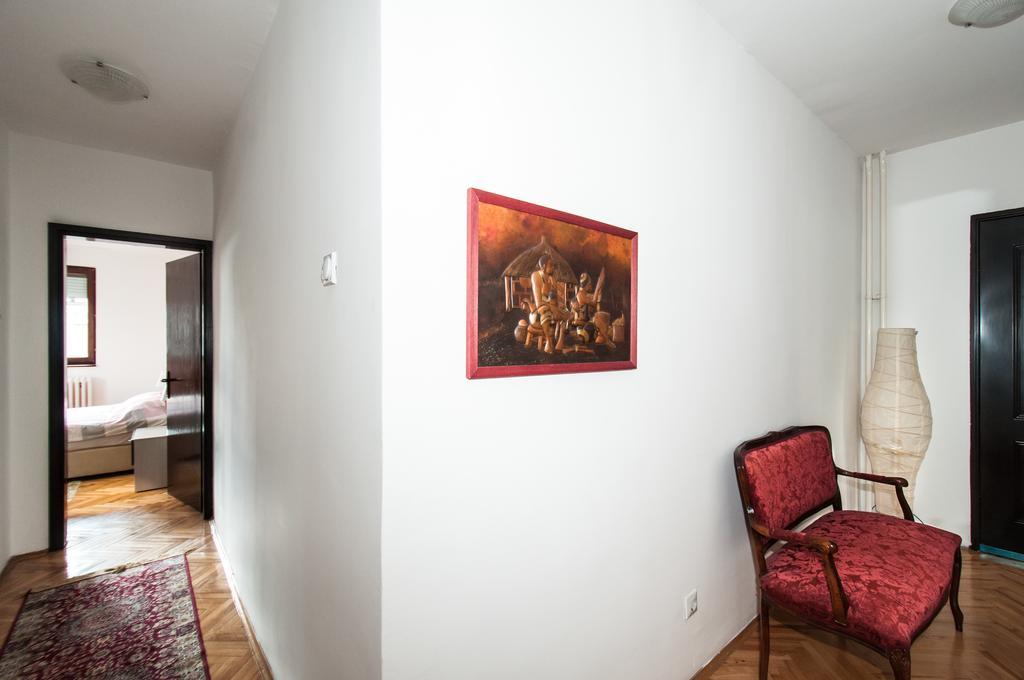 Sensitive Apartment Belgrád Kültér fotó
