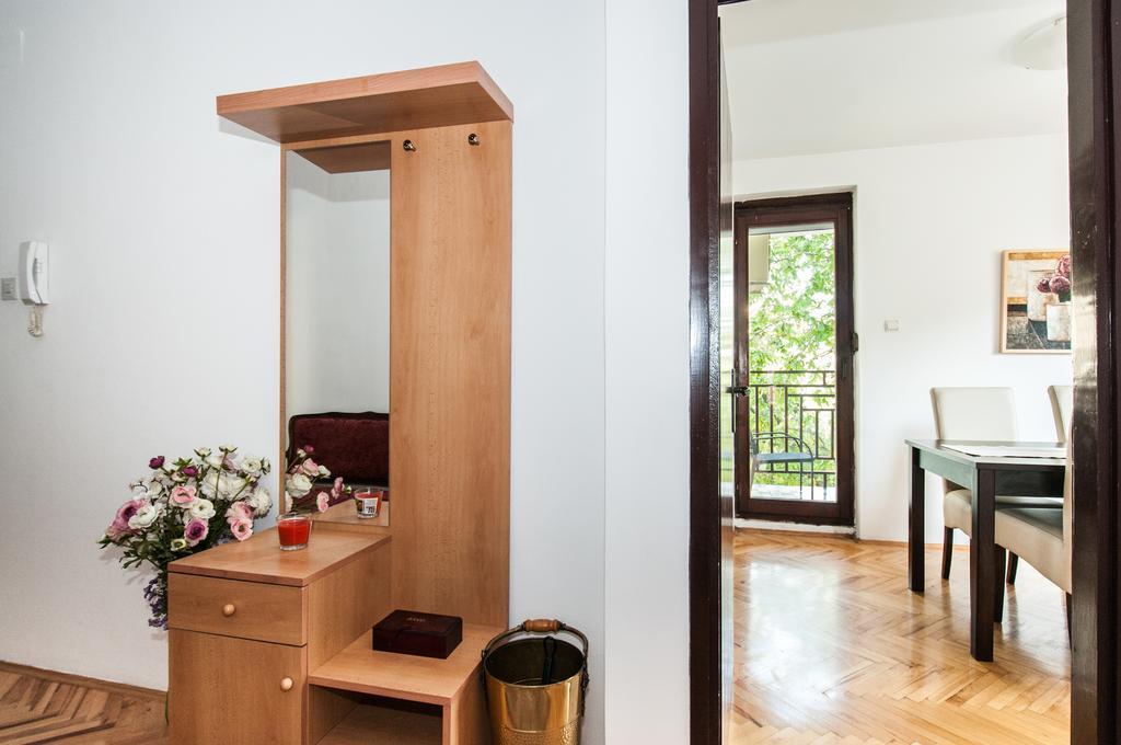 Sensitive Apartment Belgrád Kültér fotó