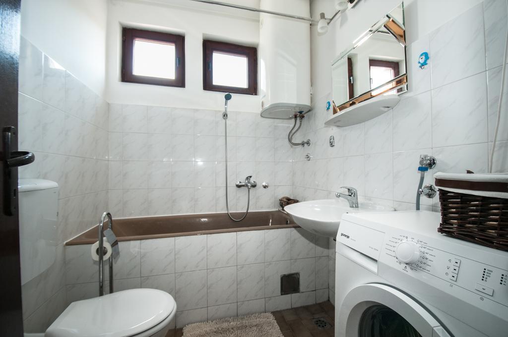 Sensitive Apartment Belgrád Kültér fotó