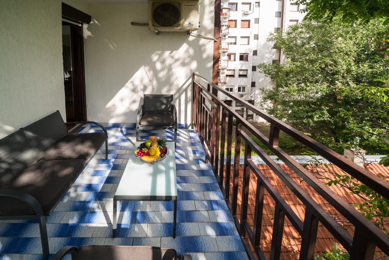 Sensitive Apartment Belgrád Kültér fotó