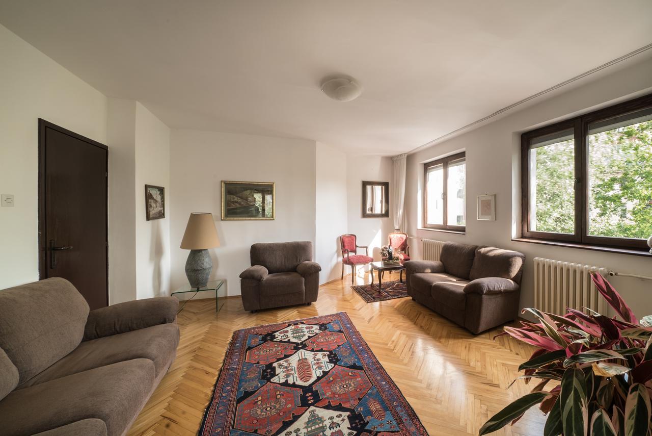 Sensitive Apartment Belgrád Kültér fotó