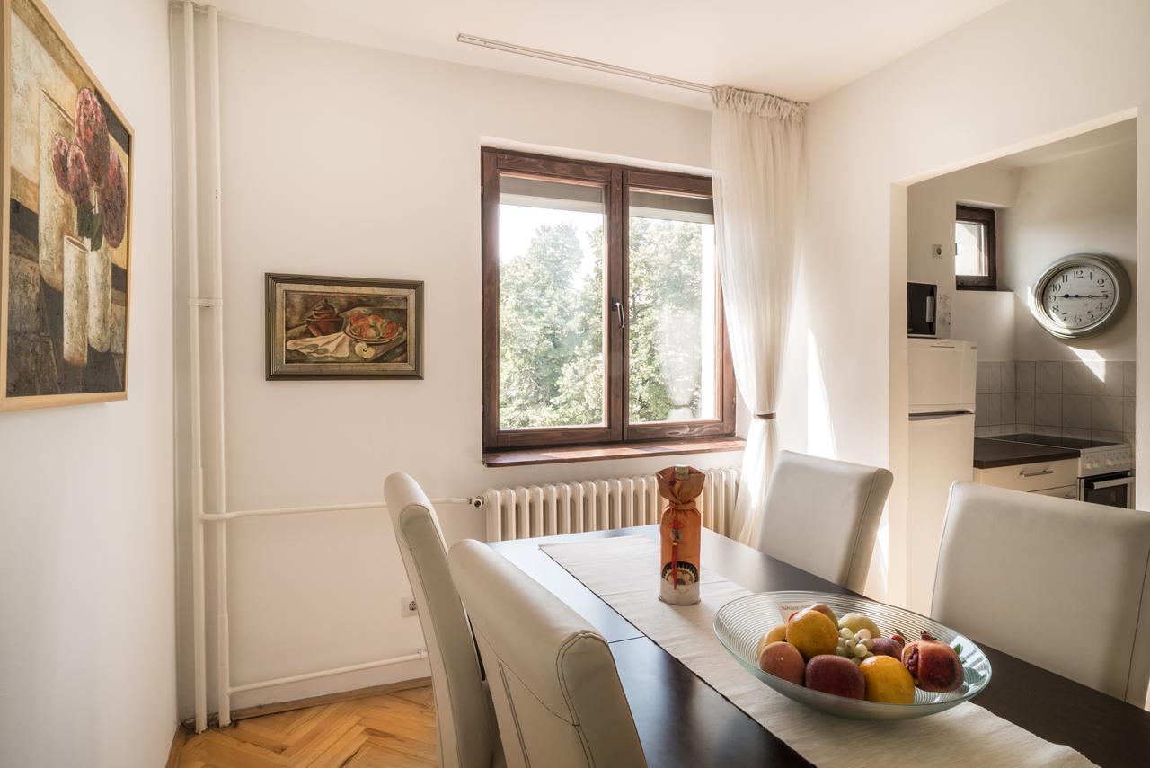 Sensitive Apartment Belgrád Kültér fotó