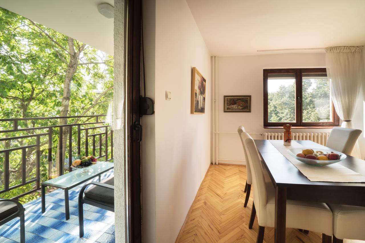 Sensitive Apartment Belgrád Kültér fotó
