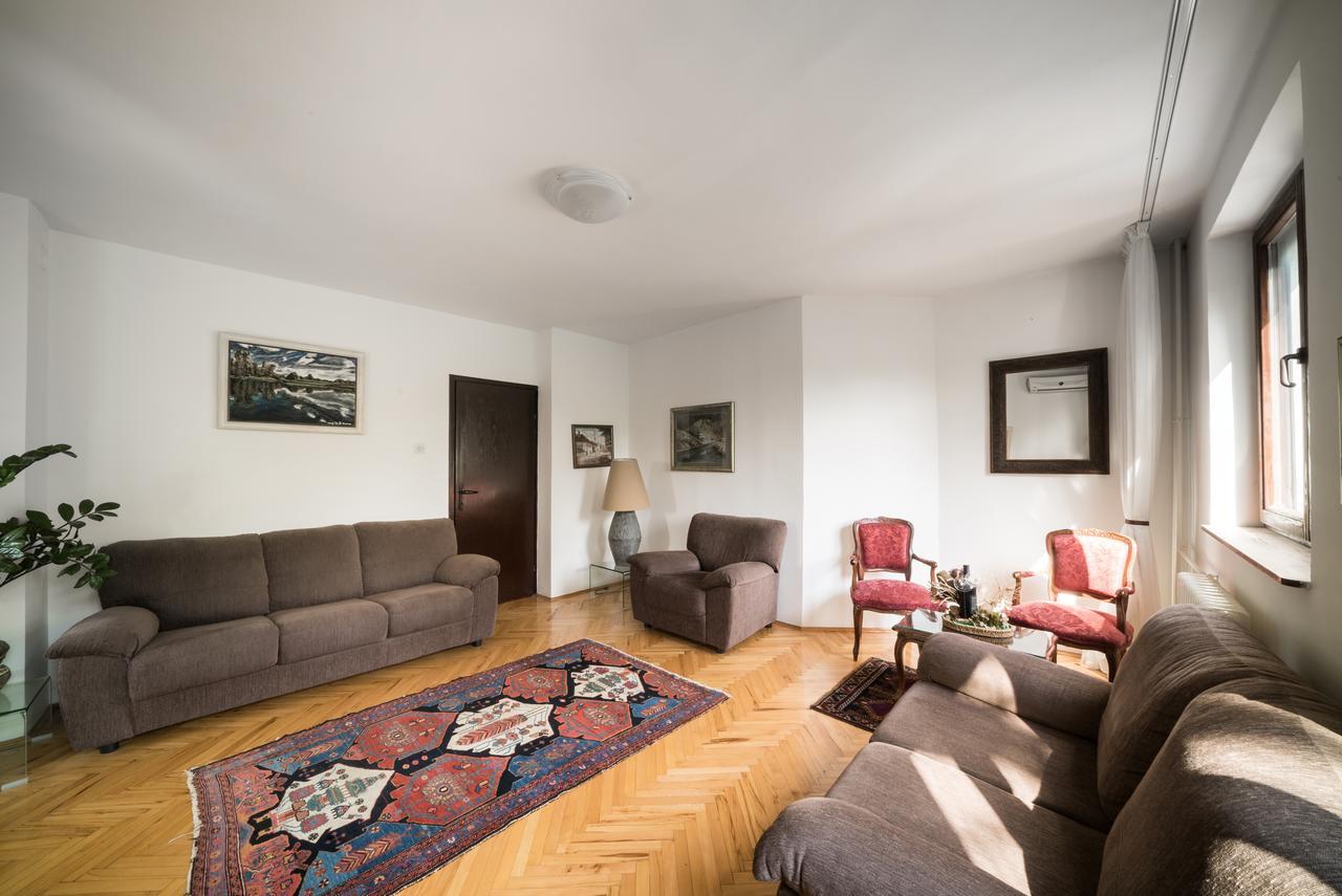 Sensitive Apartment Belgrád Kültér fotó