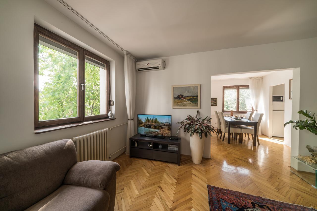 Sensitive Apartment Belgrád Kültér fotó