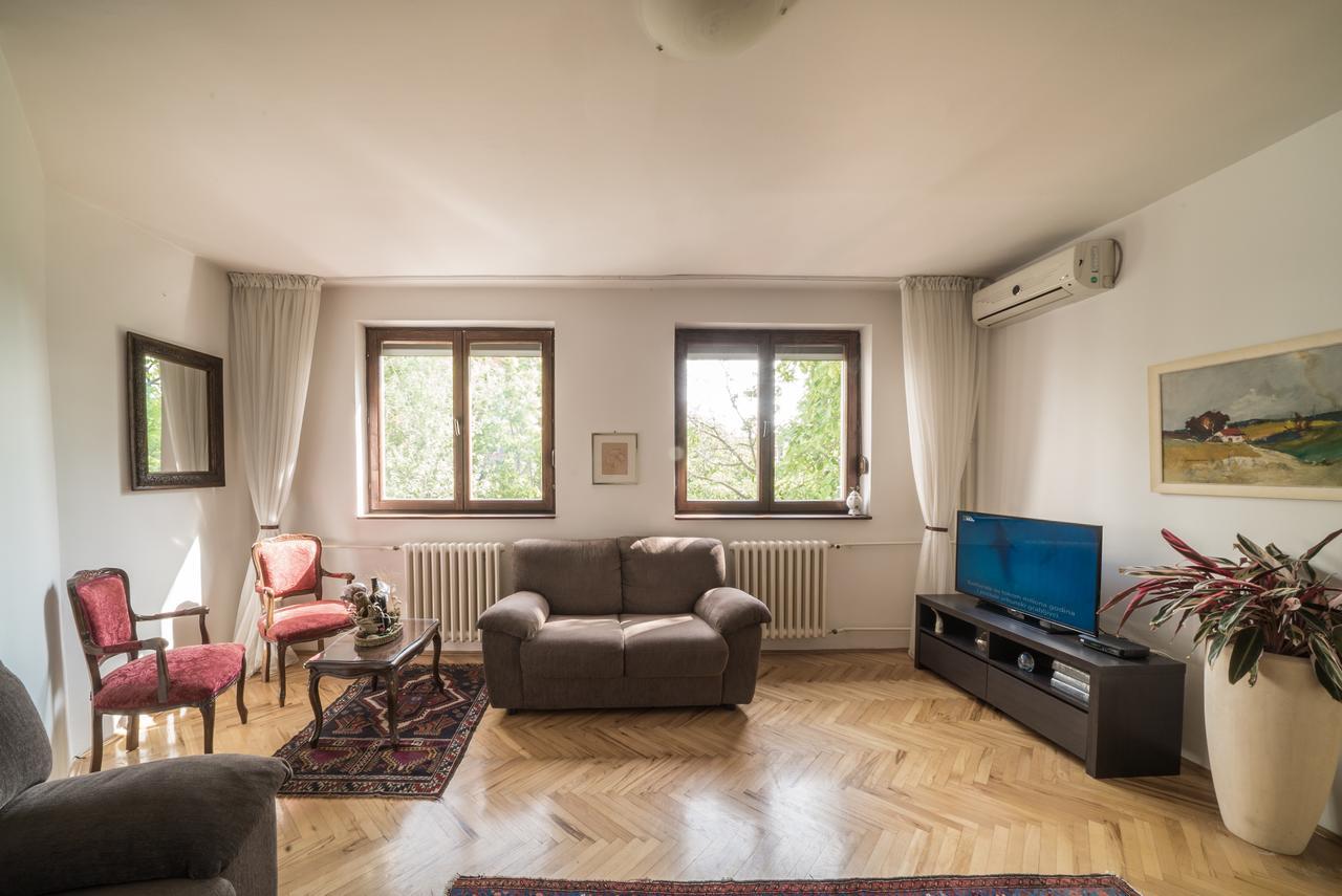 Sensitive Apartment Belgrád Kültér fotó