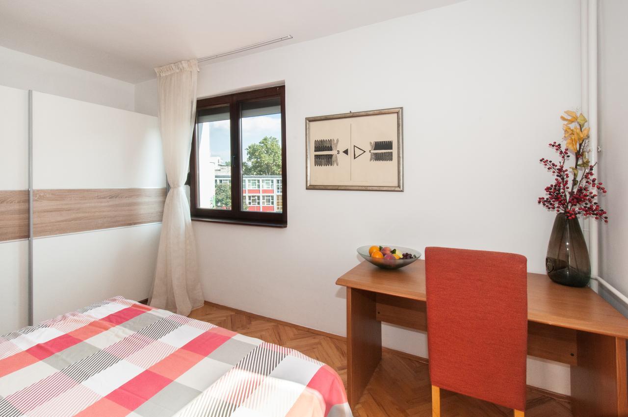 Sensitive Apartment Belgrád Kültér fotó