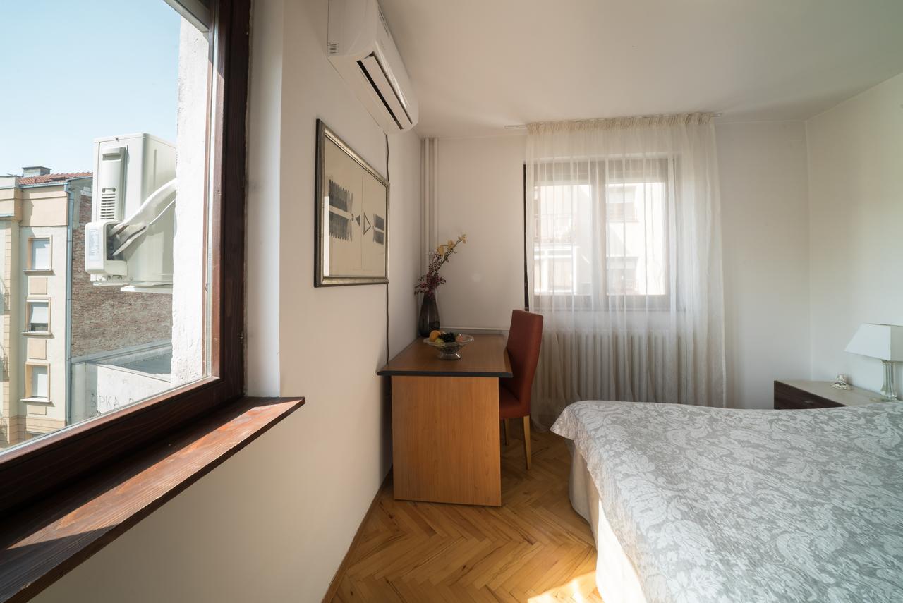 Sensitive Apartment Belgrád Kültér fotó