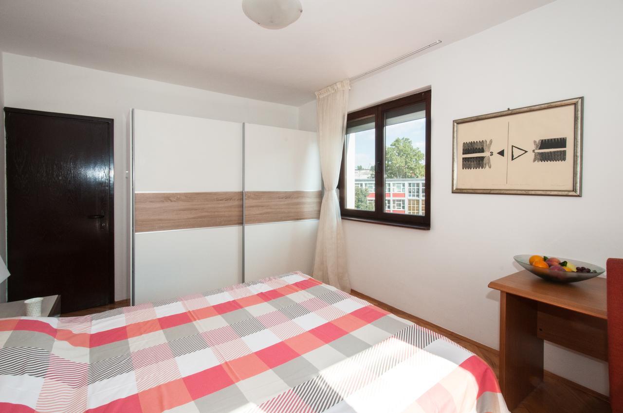 Sensitive Apartment Belgrád Kültér fotó