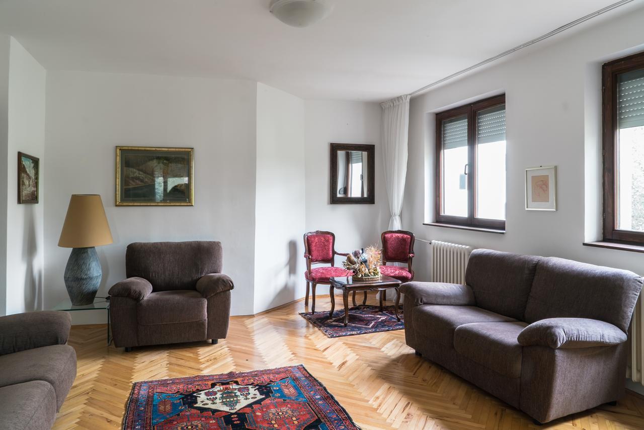 Sensitive Apartment Belgrád Kültér fotó